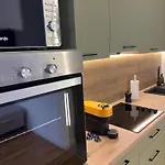 Museum 4 Deluxe דירה *
