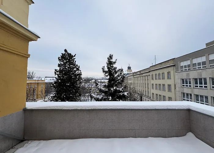 Apartament Museum 4 Deluxe