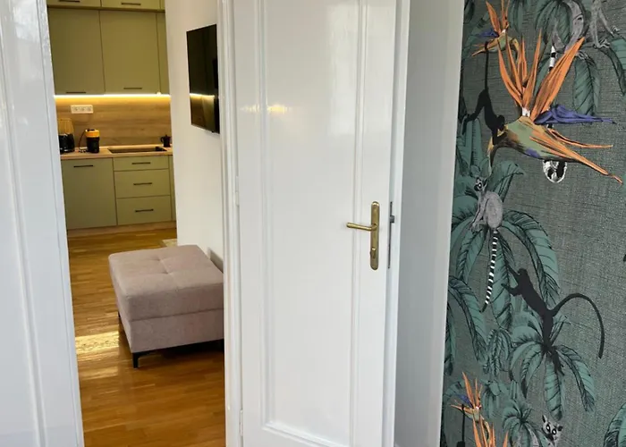 Apartament Museum 4 Deluxe